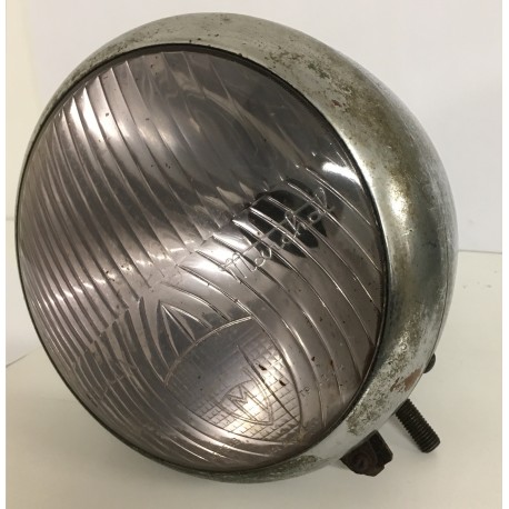 PHARE POUR CITROEN 1945-1960  Marchal agrÃ©Ã© AB.TP. 436 A Ã  RENOVER
