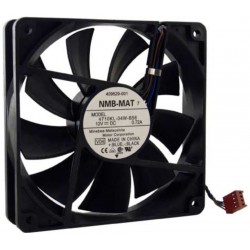 Ventilateur NMB 119x119x25 4710KL-04W-B56 12V 0.72A 4 fils 409629-001