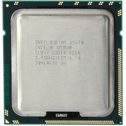 CPU Intel Xeon X5670 SIX core 2.93 Ghz 12 Mo LGA 1366 SLBV7