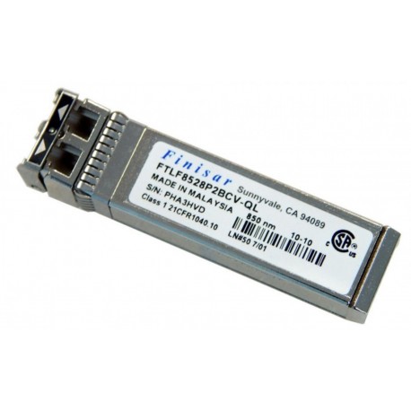 Transceiver Finisar FTLF8528P2BCV-QL Ã‰metteur-rÃ©cepteur SFP+ 8 Gbit/s multimode jusqu'a 300 m