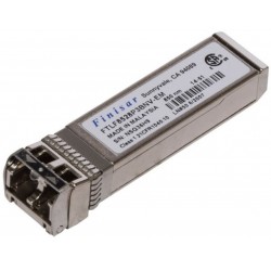 Transceiver Finisar FTLF8528P3BNV-EM SFP +8Gb/s Ã©metteurs-rÃ©cepteurs SFP + 150m