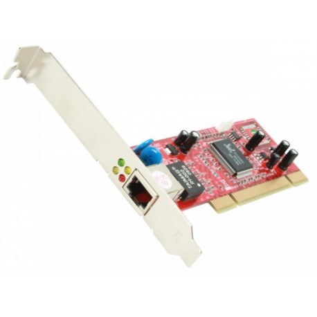 Carte RESEAU REALTEK PCI Gigabit 10/100/1000