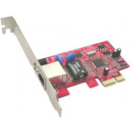 Carte RESEAU LYCOM PE-106 PCI-Express GigaLAN 1000BASE-T Ethernet
