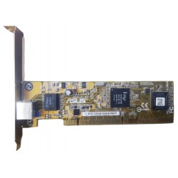 Carte RESEAU ASUS  Port  Gigabit 10/100/1000 PCI-X PXI-G45
