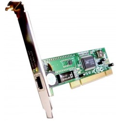 Carte RESEAU REALTEK RTL81390 PCI 10/100