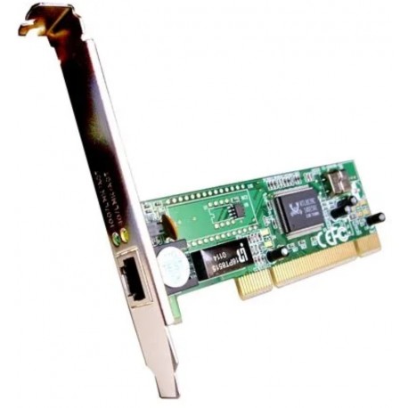 Carte RESEAU REALTEK RTL81390 PCI 10/100