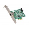 Carte RESEAU Broadcom NetXtreme PCI Express Gigabit Plus NIC