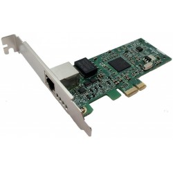 Carte RESEAU Broadcom NetXtreme BCM5751 10/100/1000 Mbps Gigabit PCI-Express x1