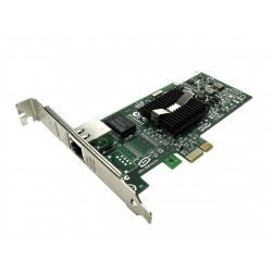 Carte RESEAU INTEL PRO 1000 PT Gigabit PCIe x4 D50861-006