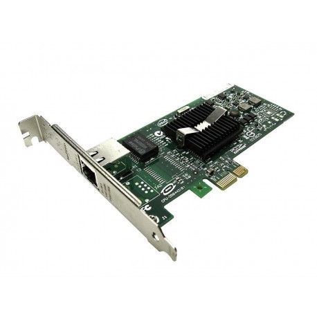 Carte RESEAU INTEL PRO 1000 PT Gigabit PCIe x4 D50861-006