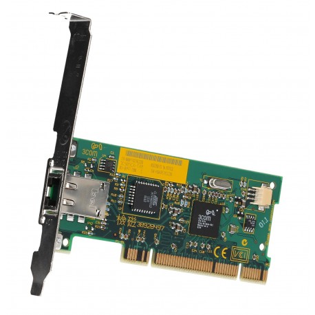 Carte 3COM 3C905CX-TX-M ETHERLINK 10/100 Ethernet 10/100 PCI