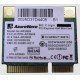 CARTE WIFI MINI-PCI EXPRESS ATHEROS AR5B95 Wireless B/G/N