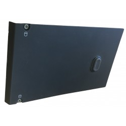 Couvercle cache disque dur pour DELL XPS M1730 0HR903