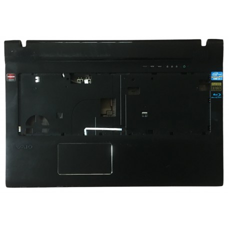 PLASTURGIE CHASSIS SUPERIEUR INFERIEUR avec touchpad pour SONY VAIO SVE171E13M
