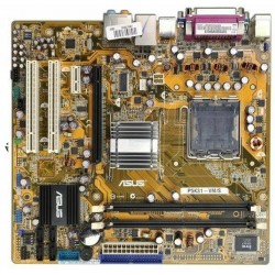 CM MICRO ATX ASUS P5K31-VM/s SOCKET 775 DDR2 LAN audio PCI EXPRESS