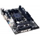 CM MICRO ATX Gigabyte GA-F2A88XM-DS2 SOCKET Socket FM2+ DDR3 LAN audio PCI EXPRESS