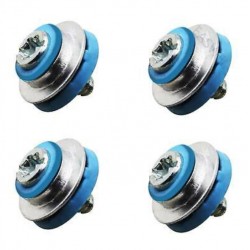 4 vis pour disque dur hp compaq elite pro, ProDesk....  450712-001