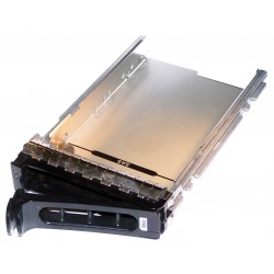 Caddy Disque Dur DELL 3.5" SAS / SATA pour dell PowerEdge 0F9541