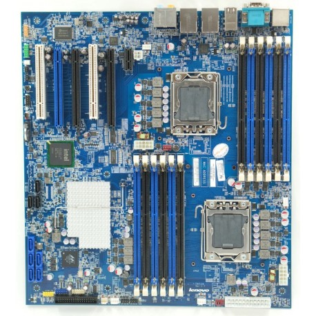 CM ATX LENOVO 71Y8826 BI PROCESSEUR Socket LGA1366 pour ThinkStation D20
