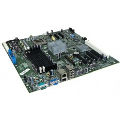 Carte-mÃ¨re Dell Poweredge T300 CPU SOCKET 775 0TY177