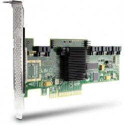 CARTE RAID HP LSI SAS9212-4i  6 Gbps 4 ports SAS SATA PCI-E 694504-001