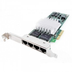 Carte RESEAU INTEL PRO 1000 PT EXPI9404PTL Quad Port 4 ports Gigabit PCIe x4