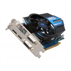 CARTE VIDEO SAPPHIRE Vapor-X Radeon HD 6750 1GB 128-bit GDDR5 PCI Express 2.1 x16