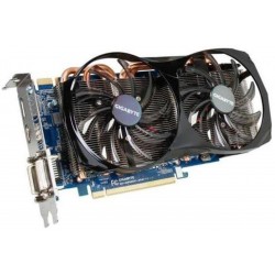 CARTE VIDEO Gigabyte GeForce GTX 660 2 Gb GDDR5 PCIe 3.0 x16 - 2 x DVI, HDMI, DisplayPort