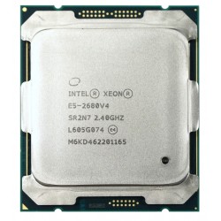 Intel Xeon E5-2680 V4 2.4 GHz 14 Coeur 35Mo LGA 2011 SR2N7