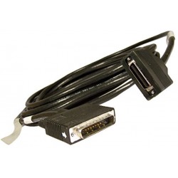 CÃ¢ble IBM EIA232 vers V.24  6.0 m AS/400 44H7480