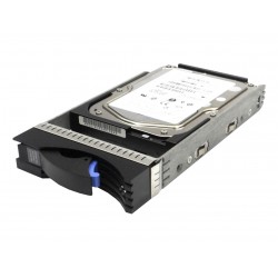 Disque dur IBM  146 GB 3.5" 15k Hot-Swap Fibre Channel 4 Go 40K6823